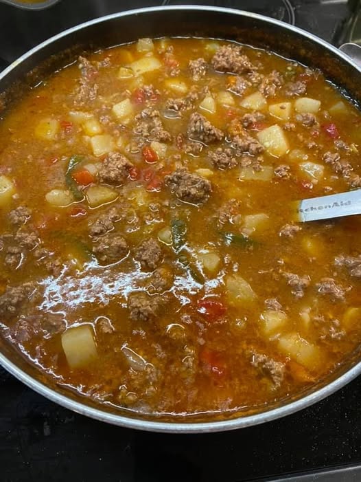 Meat Broth