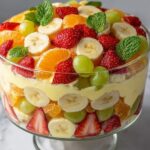 Fruity Trifle Delight