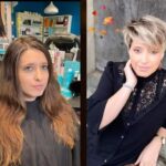 30 Short Hairstyles for Women Over 50