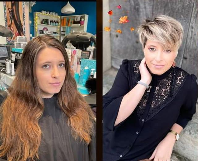 30 Short Hairstyles for Women Over 50