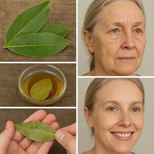 Bay leaf: the natural secret to youthful skin!