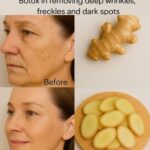 Embrace Youthful Skin with Ginger 