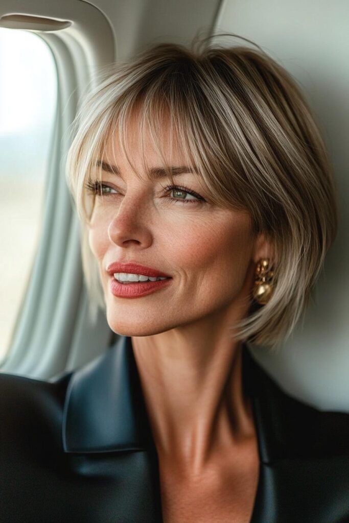 40 Short Haircuts That Take Years Off Your Look